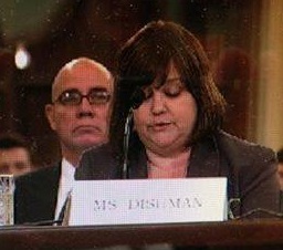 Laurie Dishman - Cruise Safety Hearing